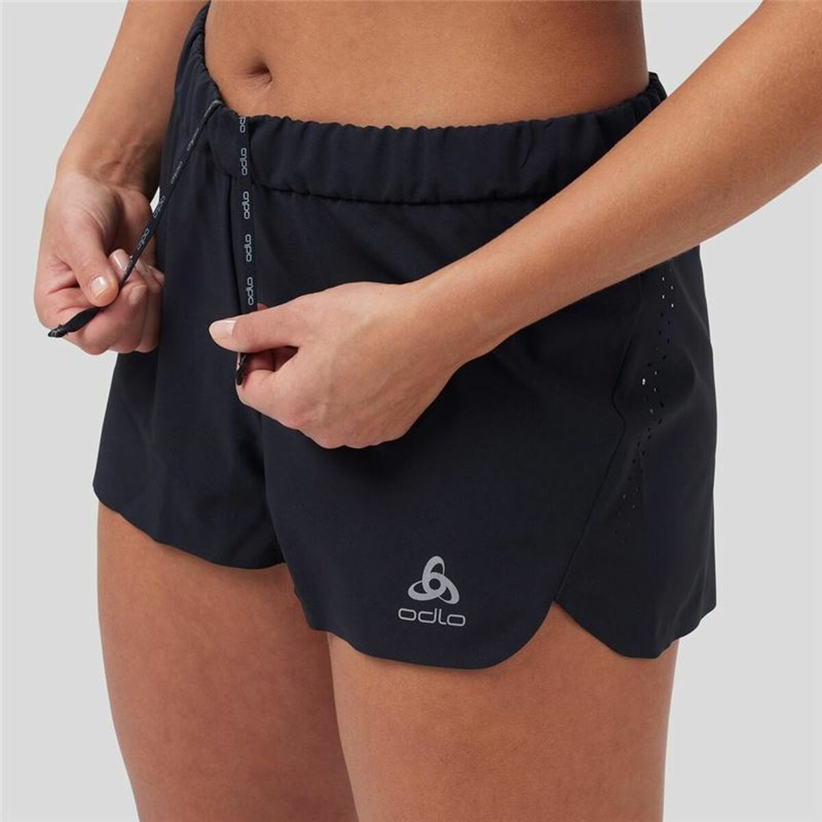 Pantalon Scurt Sport Odlo Zeroweight 3"